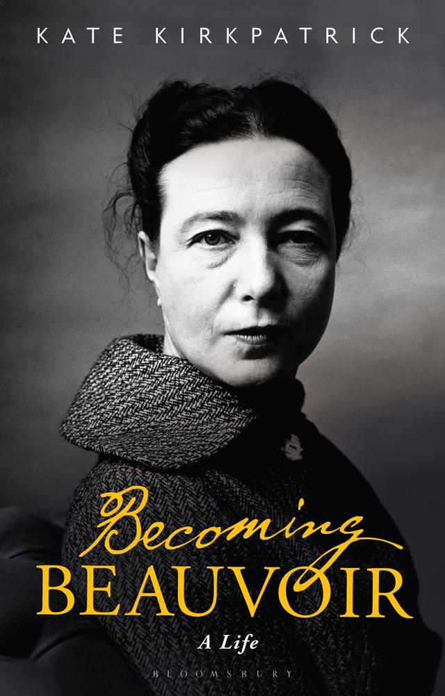 Becoming Beauvoir by Kate Kirkpatrick