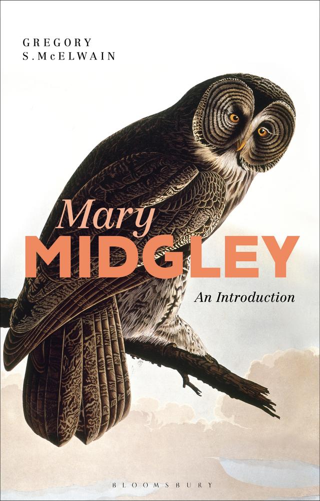 Mary Midgley by Gregory McElwain