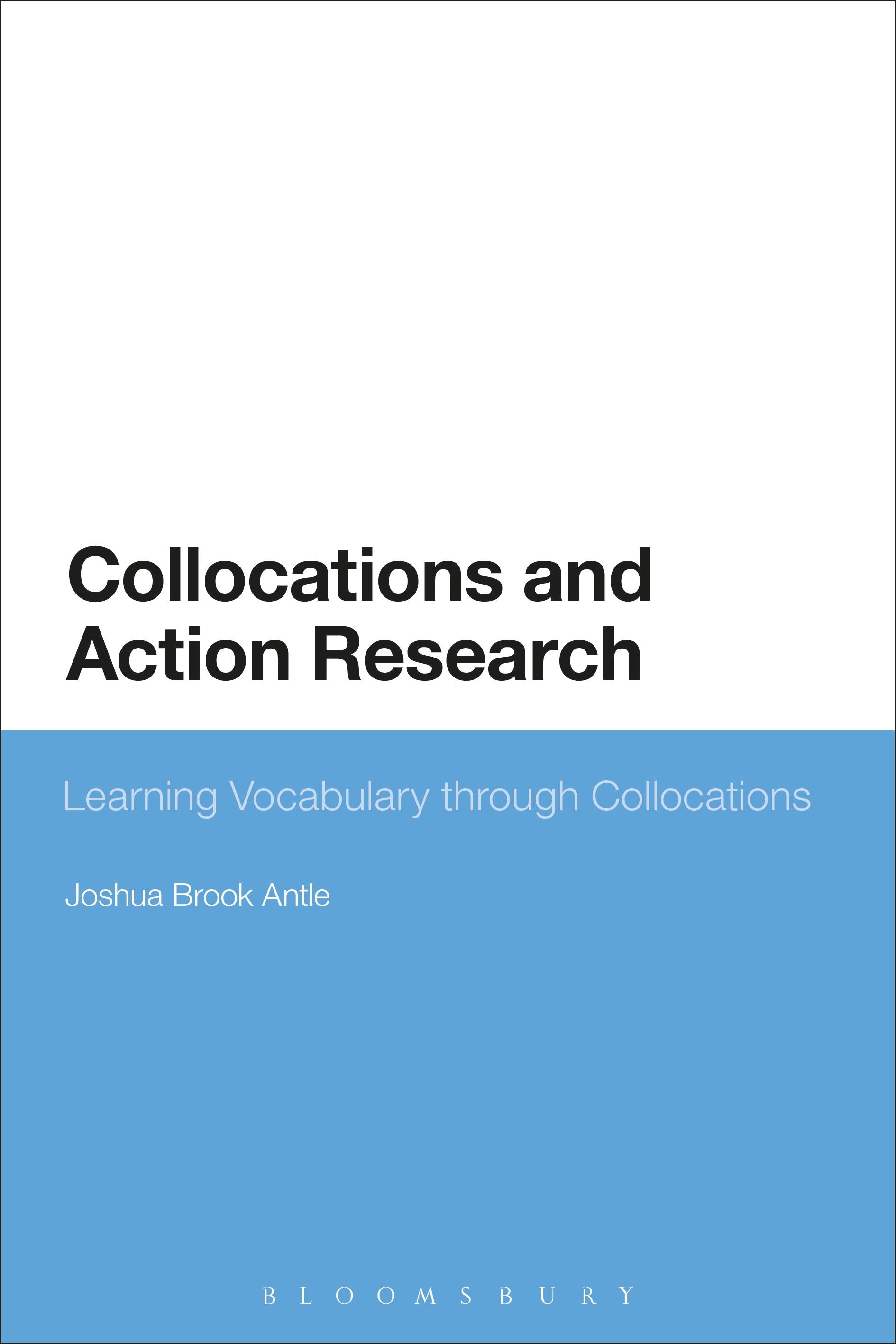 Collocations and Action Research