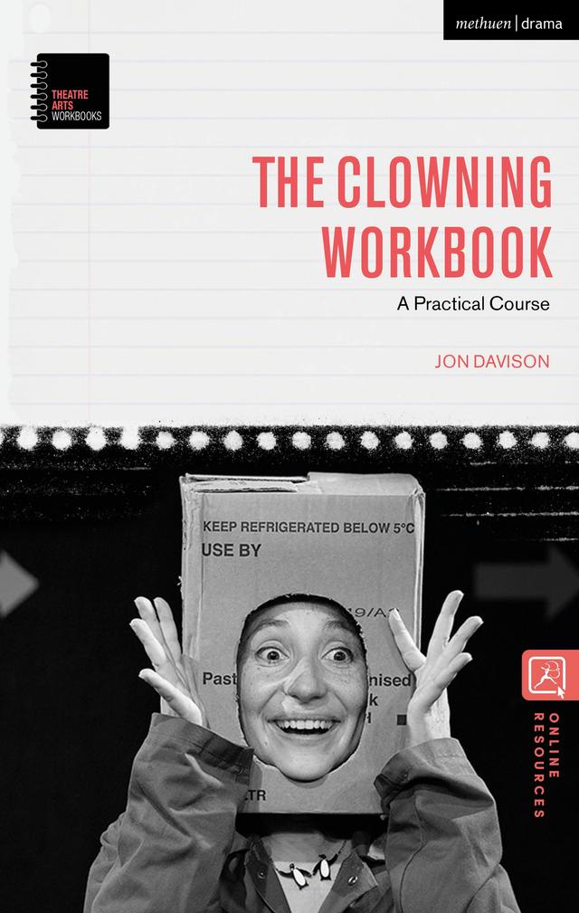 The Clowning Workbook by Jon Davison