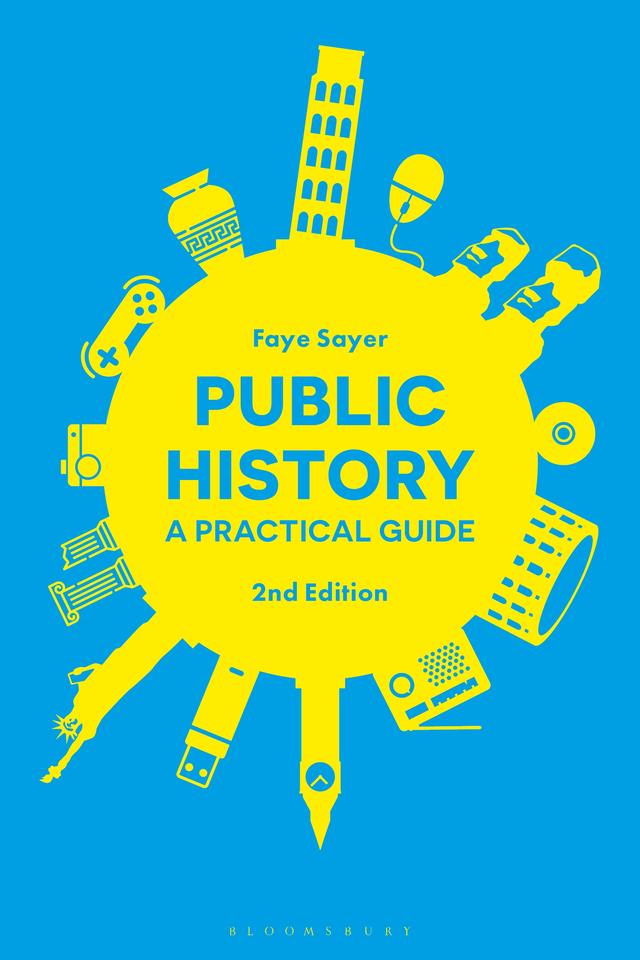 Public History by Faye Sayer