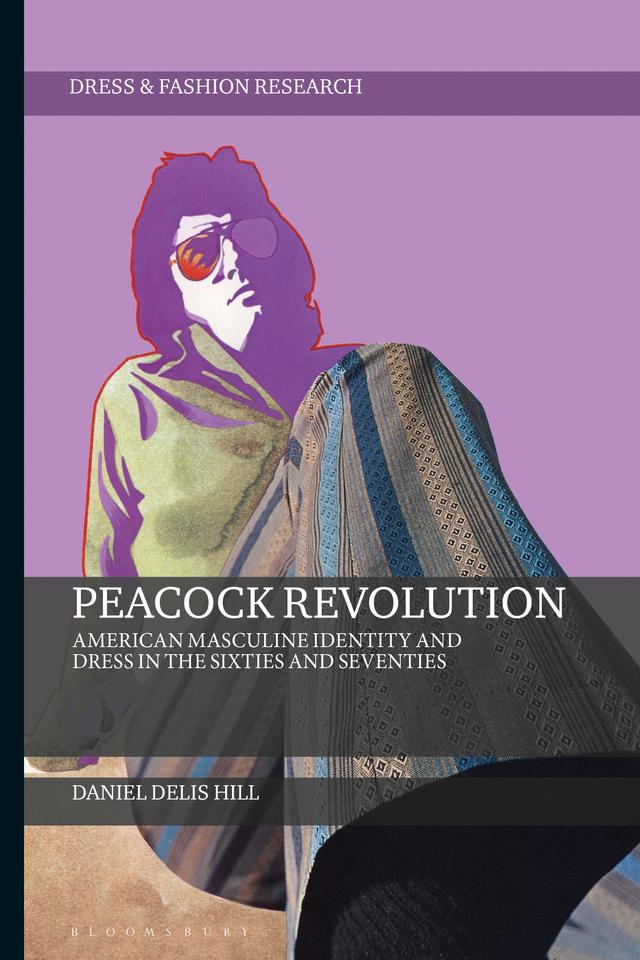 Peacock Revolution by Daniel Delis Hill