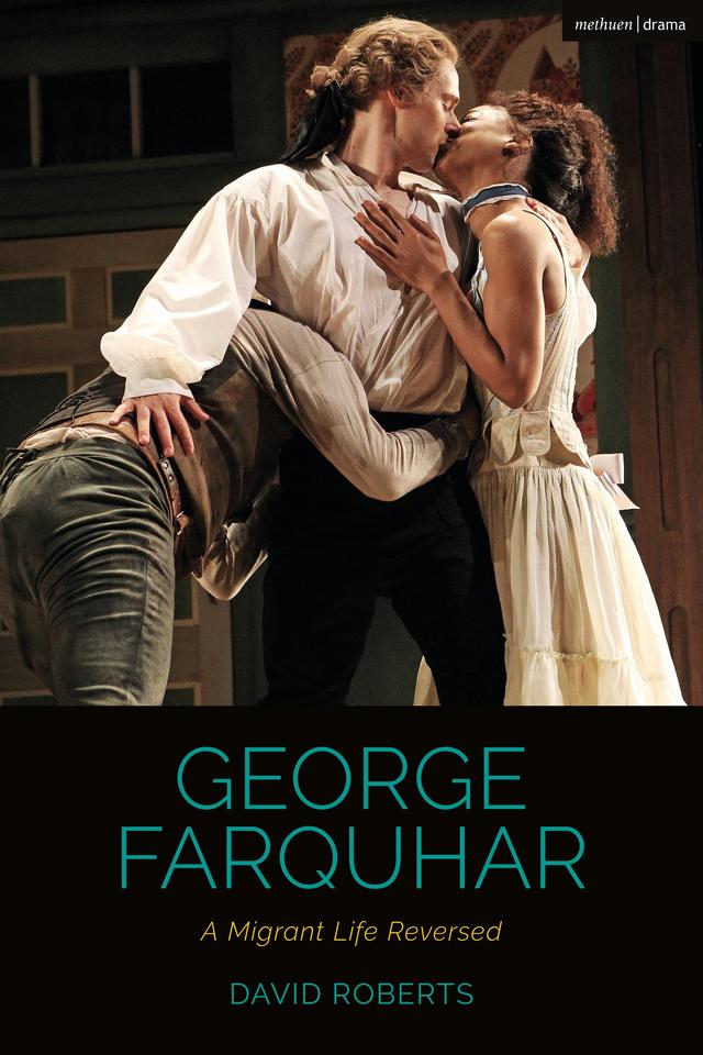 George Farquhar by David Roberts