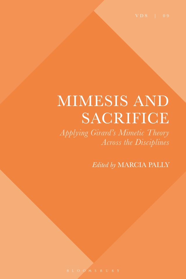 Mimesis and Sacrifice by Marcia Pally