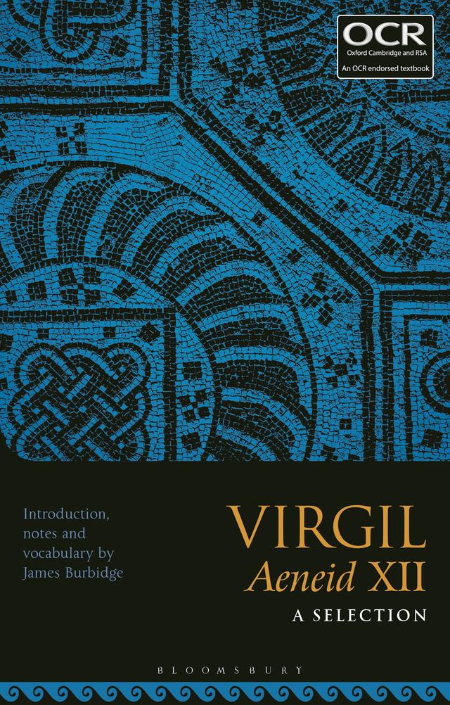 Virgil Aeneid XII: A Selection by James Burbidge
