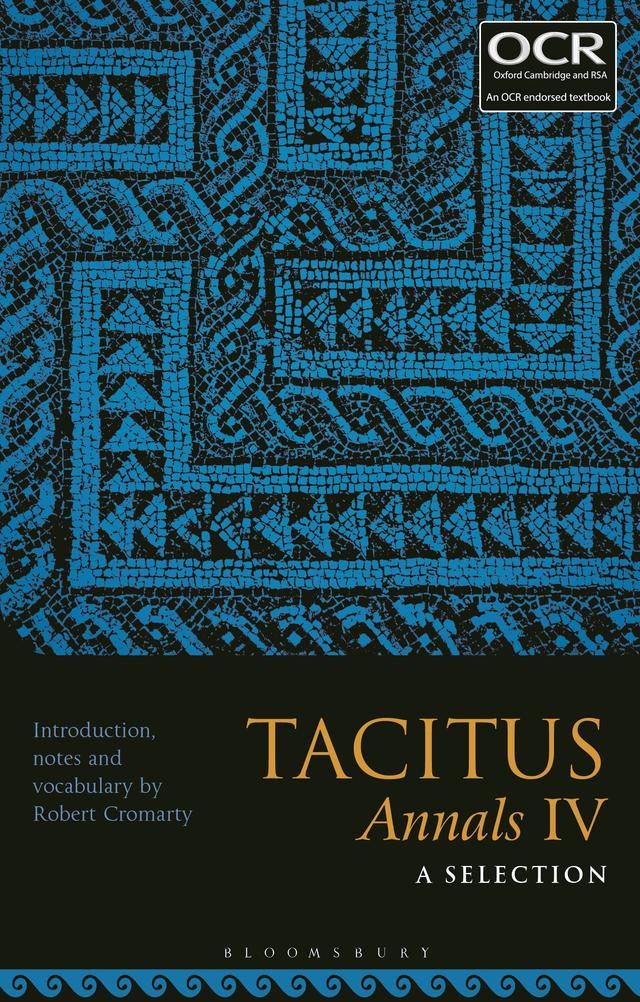Tacitus, Annals IV: A Selection by Robert Cromarty