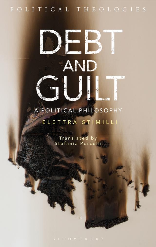 Debt and Guilt by Elettra Stimilli, Stefania Porcelli