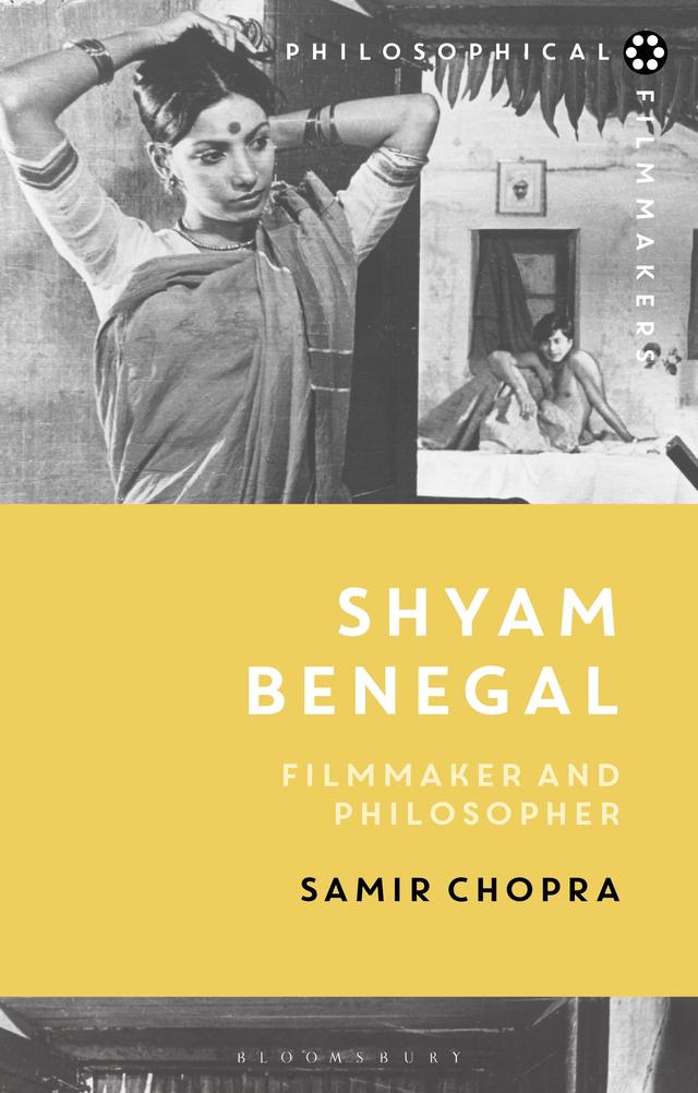 Shyam Benegal by Samir Chopra