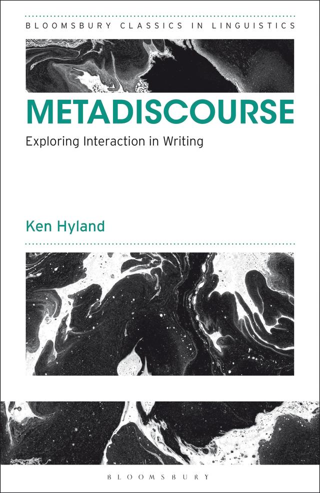 Metadiscourse by Ken Hyland