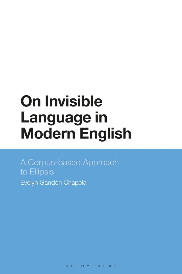 On Invisible Language in Modern English by Evelyn Gandón-Chapela
