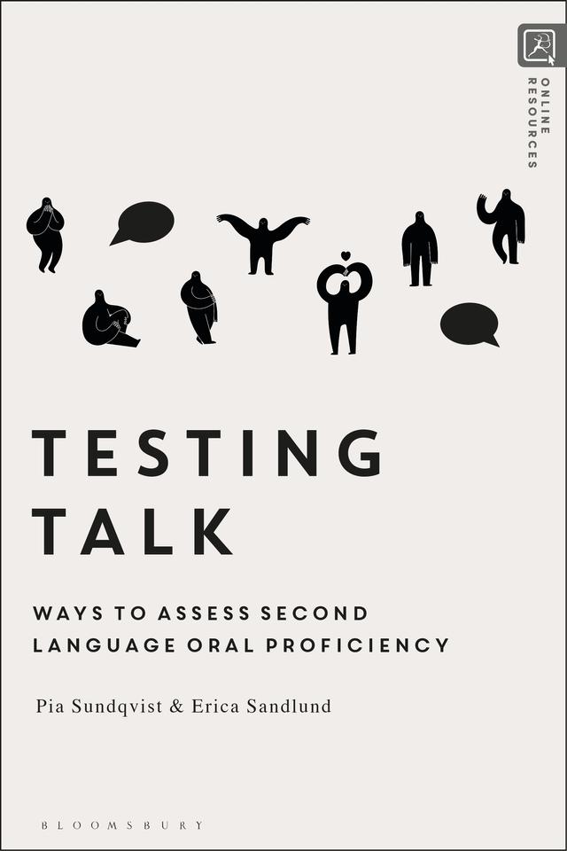 Testing Talk by Erica Sandlund, Pia Sundqvist