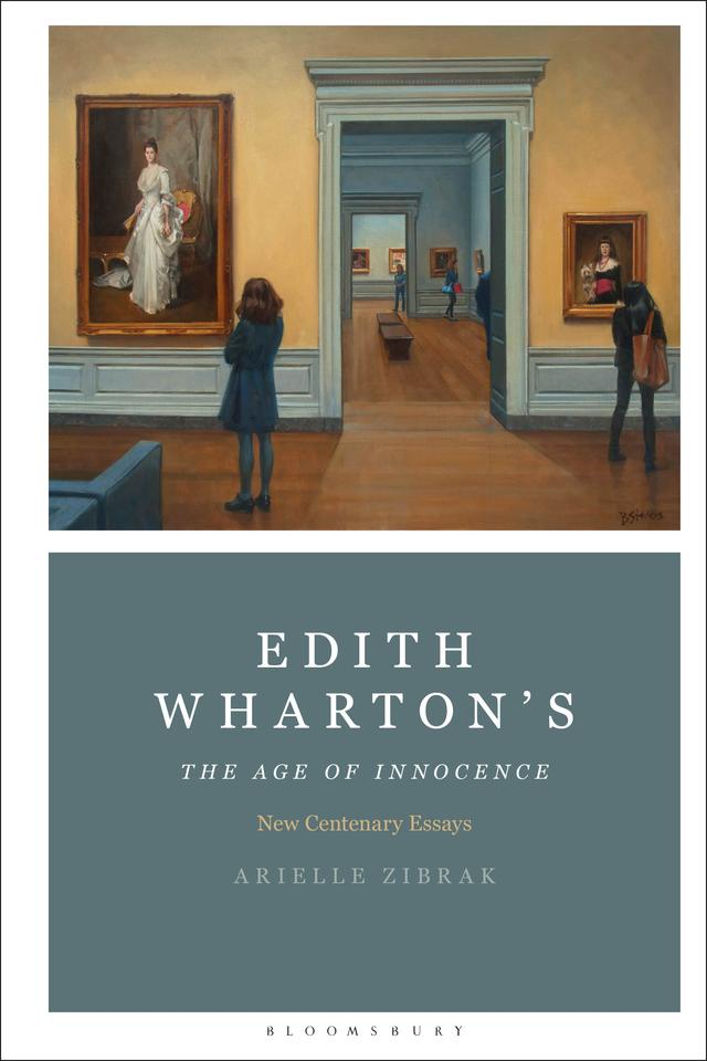 Edith Wharton's The Age of Innocence by Arielle Zibrak