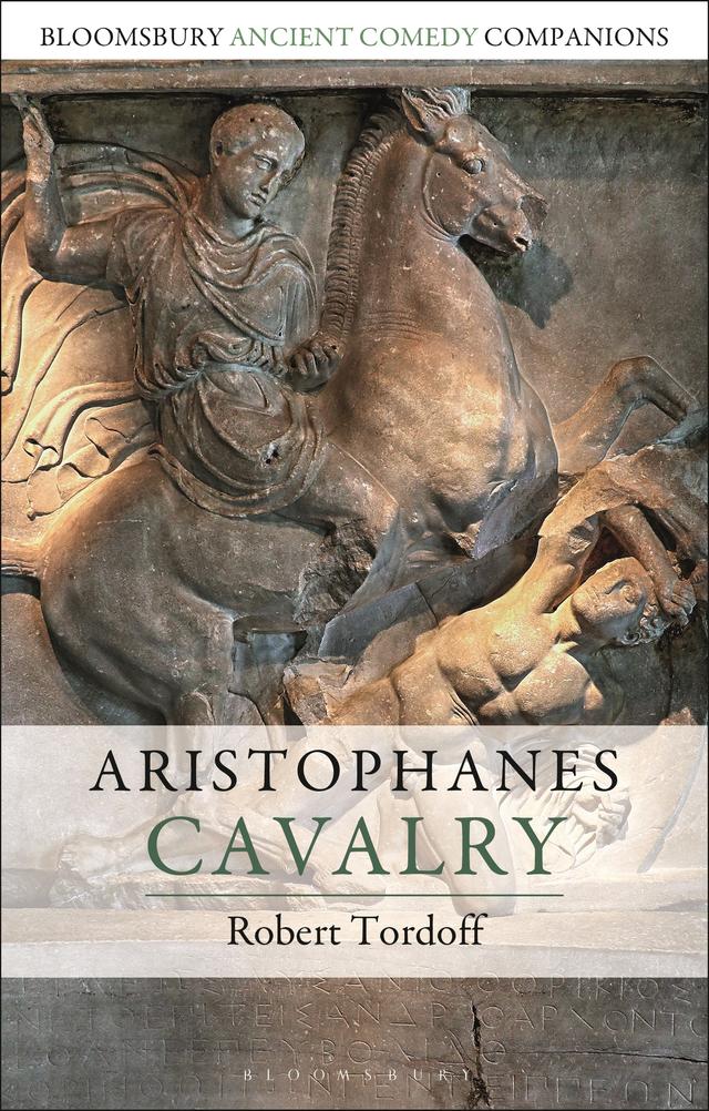 Aristophanes: Cavalry by Robert Tordoff