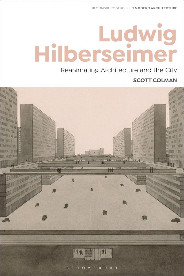 Ludwig Hilberseimer by 