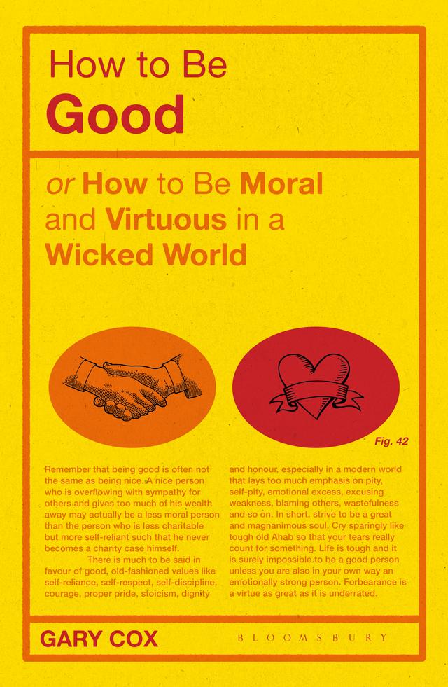 How to be Good by Gary Cox