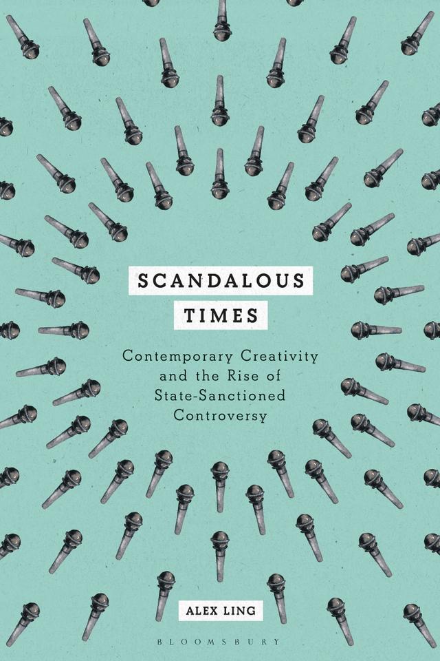 Scandalous Times by Alex Ling