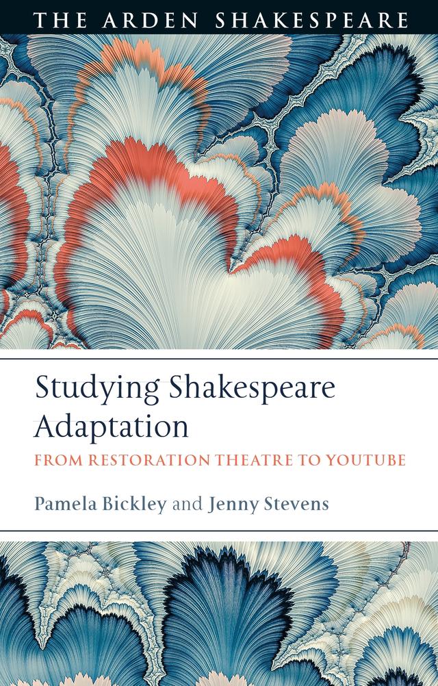 Studying Shakespeare Adaptation by Jenny Stevens, Pamela Bickley