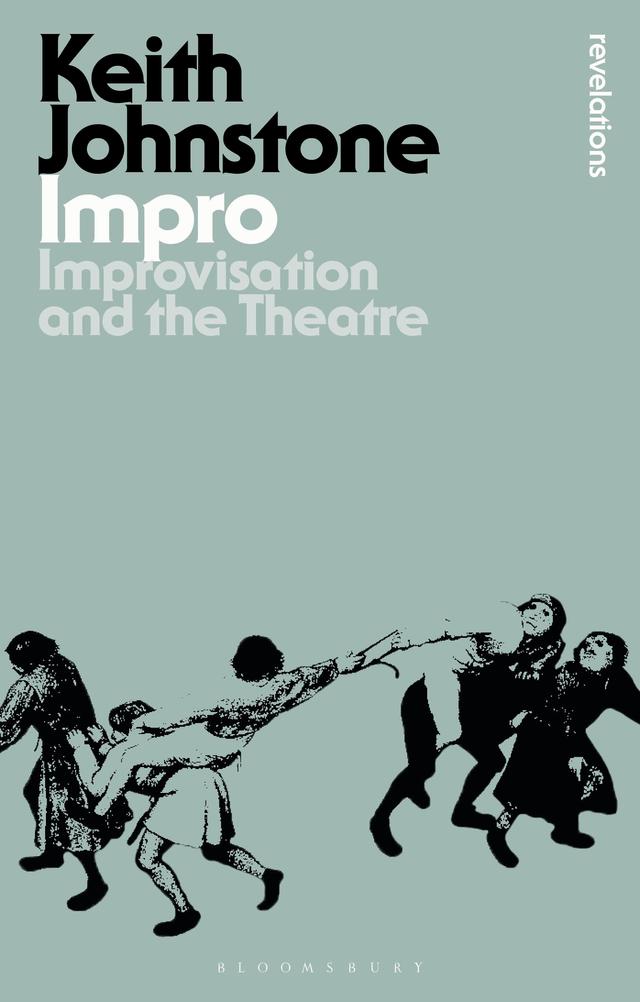 Impro by Keith Johnstone