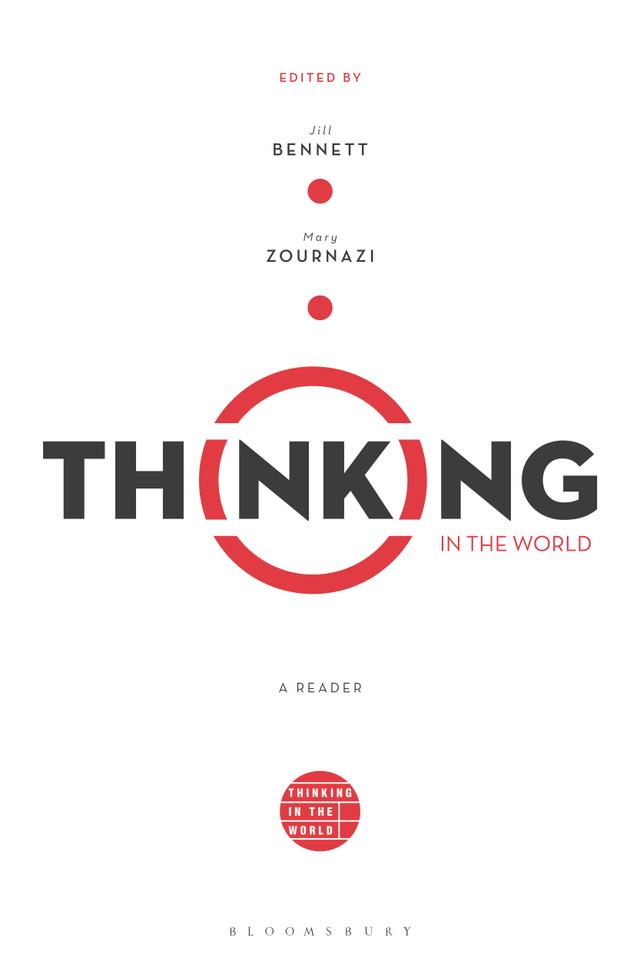 Thinking in the World by Jill Bennett, Mary Zournazi