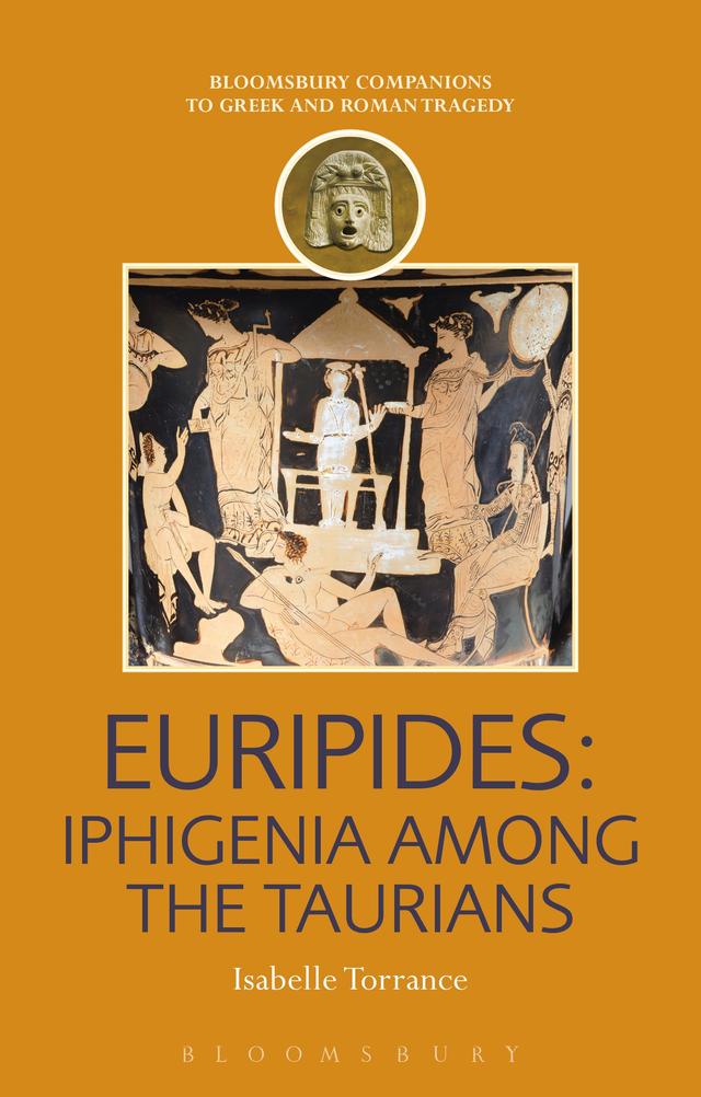 Euripides: Iphigenia among the Taurians by Isabelle Torrance