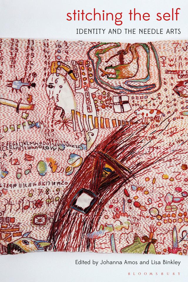 Stitching the Self by Johanna Amos, Lisa Binkley
