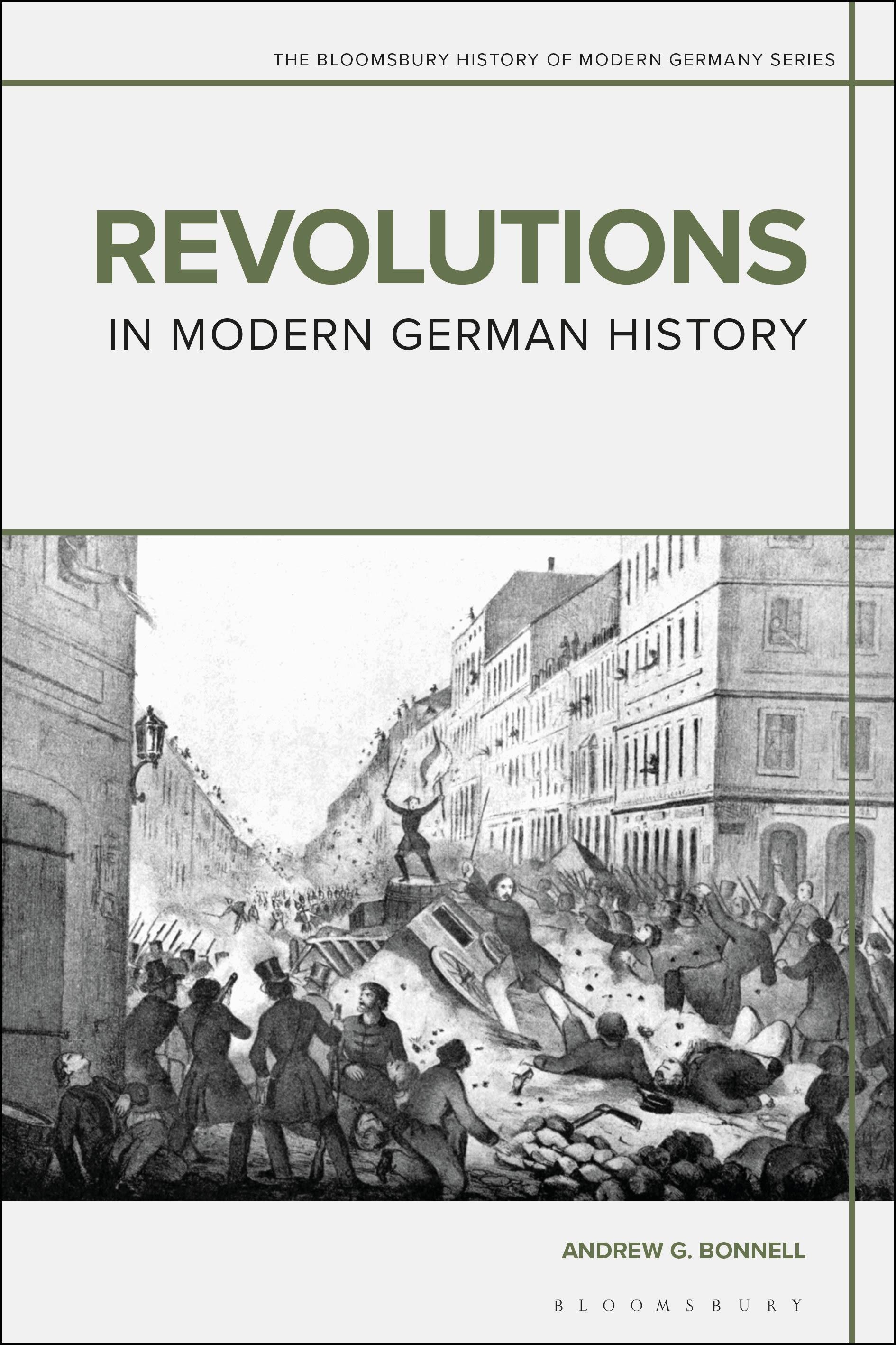 Revolutions in Modern German History
