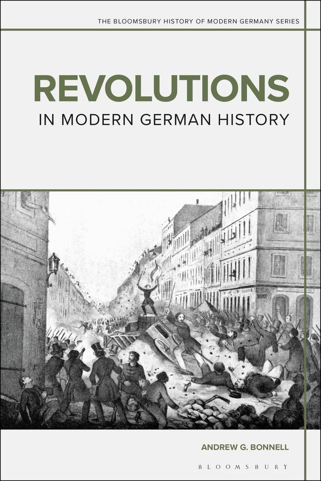 Revolutions in Modern German History by 