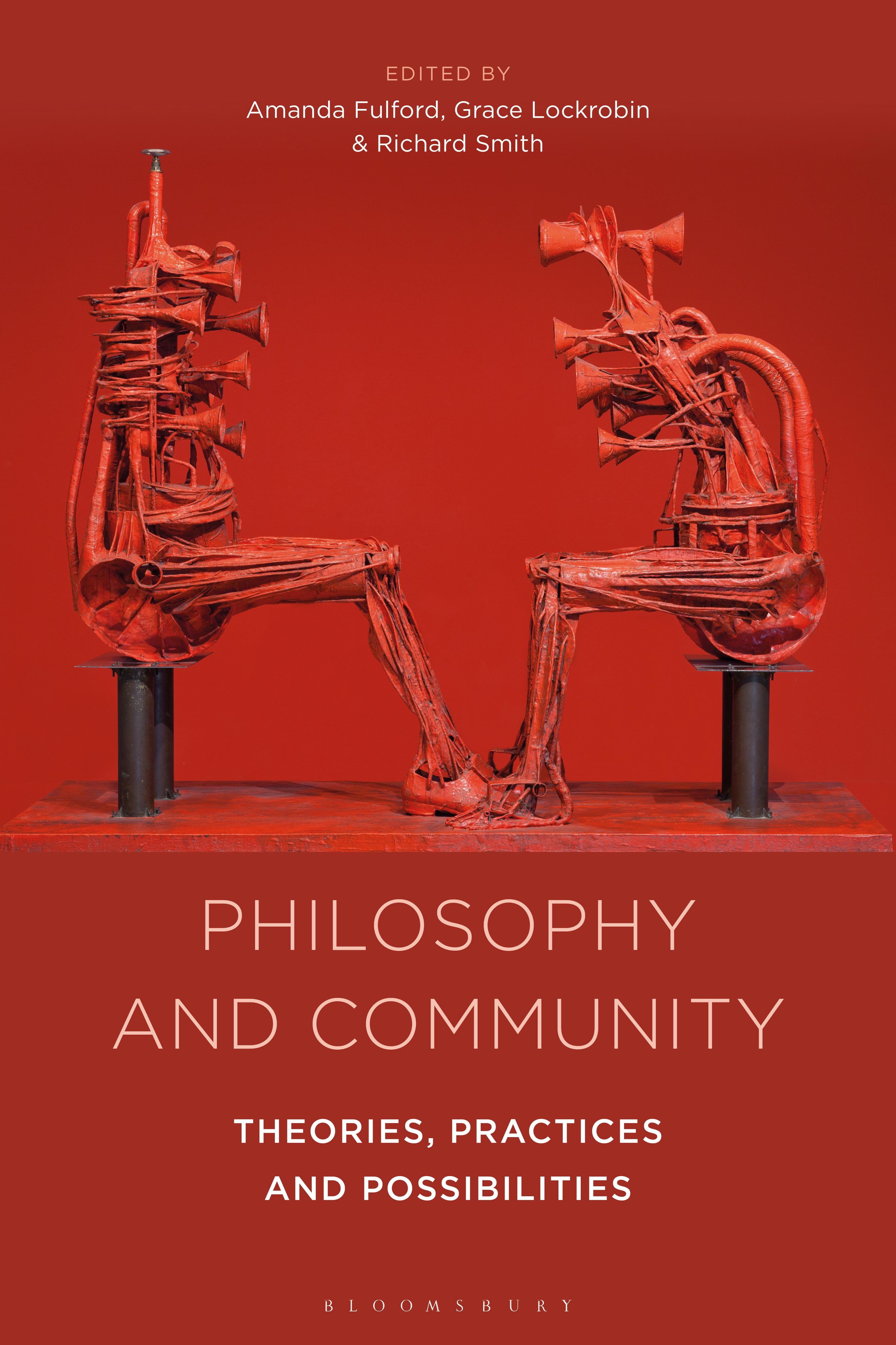 Philosophy and Community