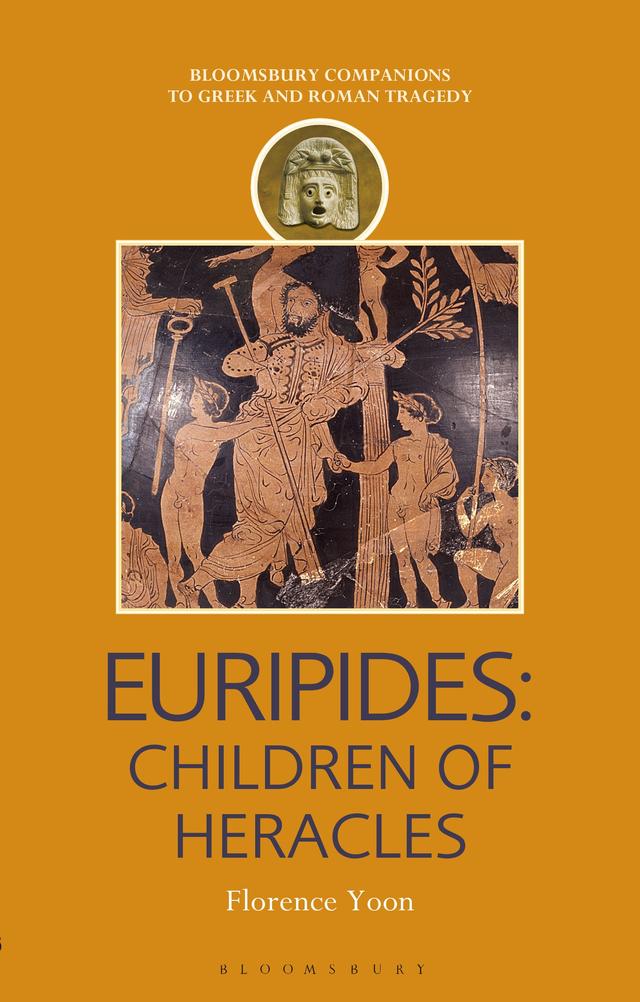 Euripides: Children of Heracles by Florence Yoon