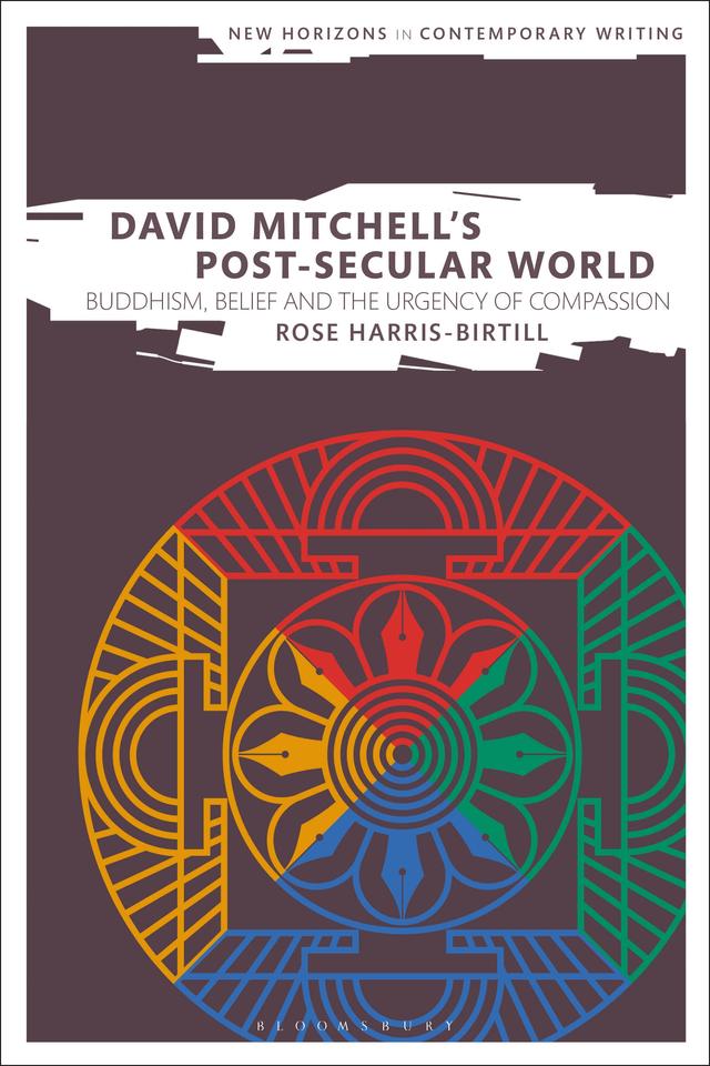 David Mitchell's Post-Secular World by Rose Harris-Birtill