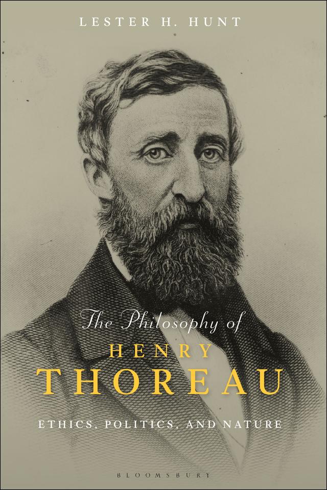 The Philosophy of Henry Thoreau by Lester H. Hunt