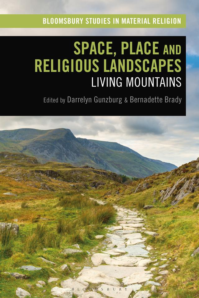 Space, Place and Religious Landscapes by Bernadette Brady, Darrelyn Gunzburg