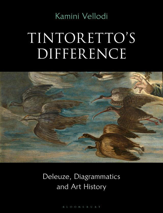 Tintoretto's Difference by Kamini Vellodi