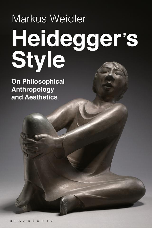 Heidegger's Style by Markus Weidler