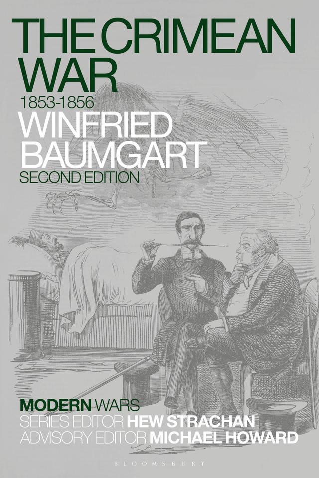 The Crimean War by Winfried Baumgart