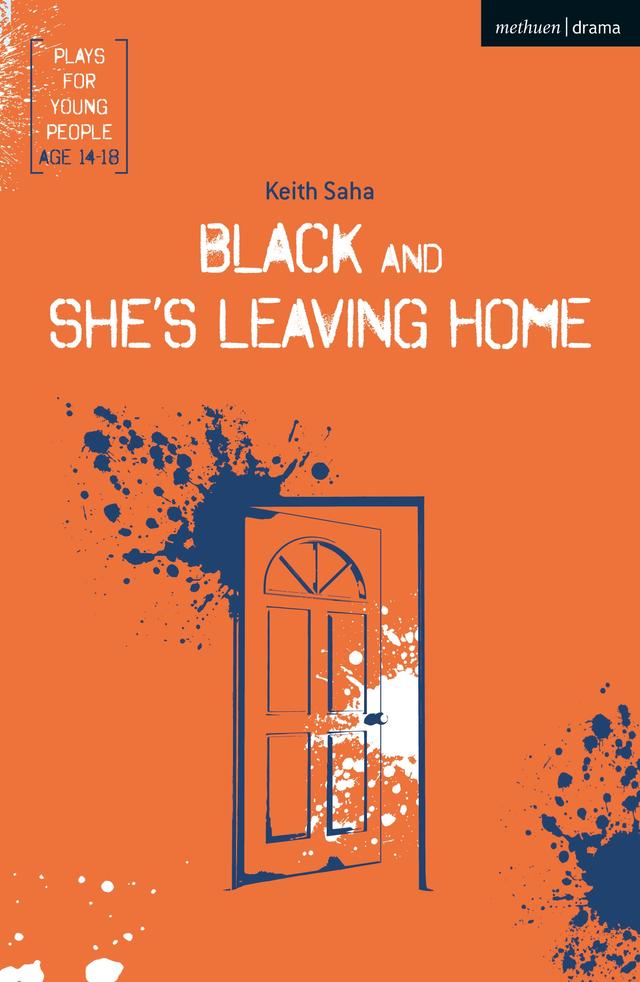 Black and She's Leaving Home by Keith Saha