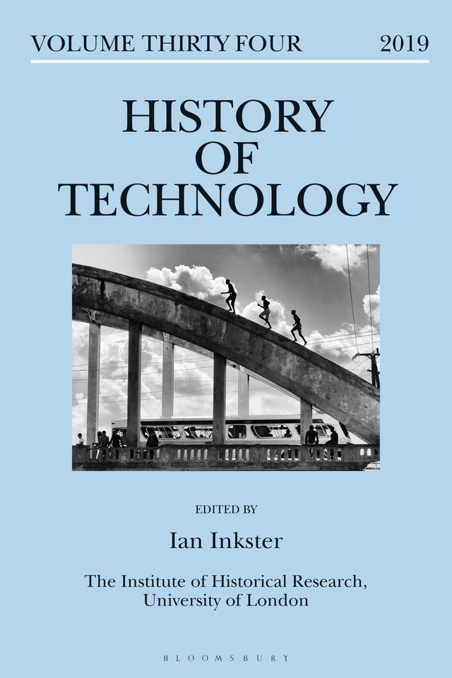 History of Technology Volume 34 by Ian Inkster