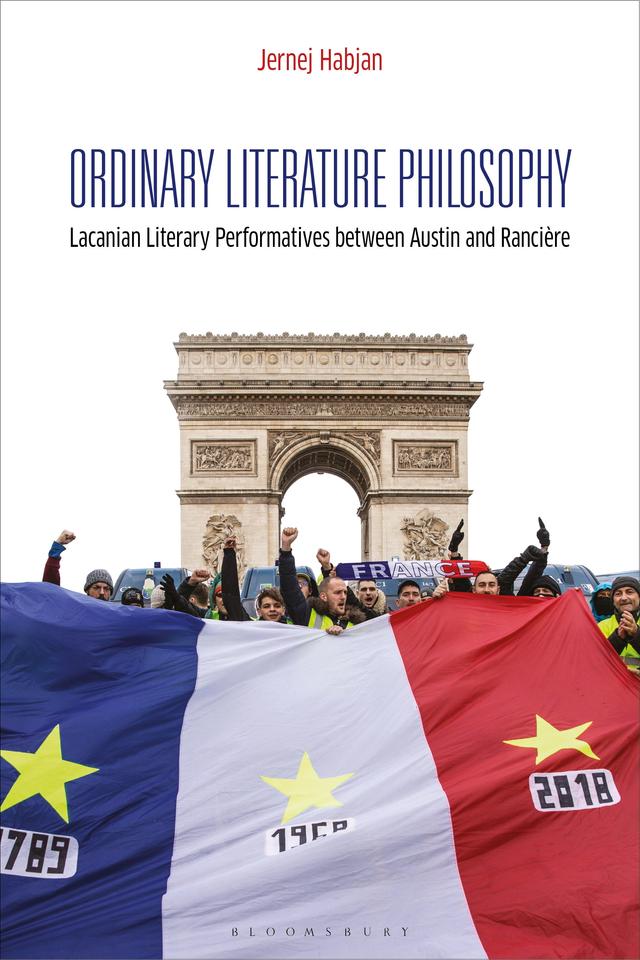 Ordinary Literature Philosophy by Jernej Habjan