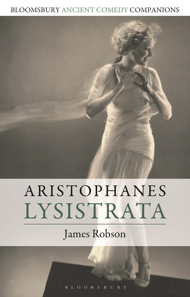 Aristophanes: Lysistrata by James Robson