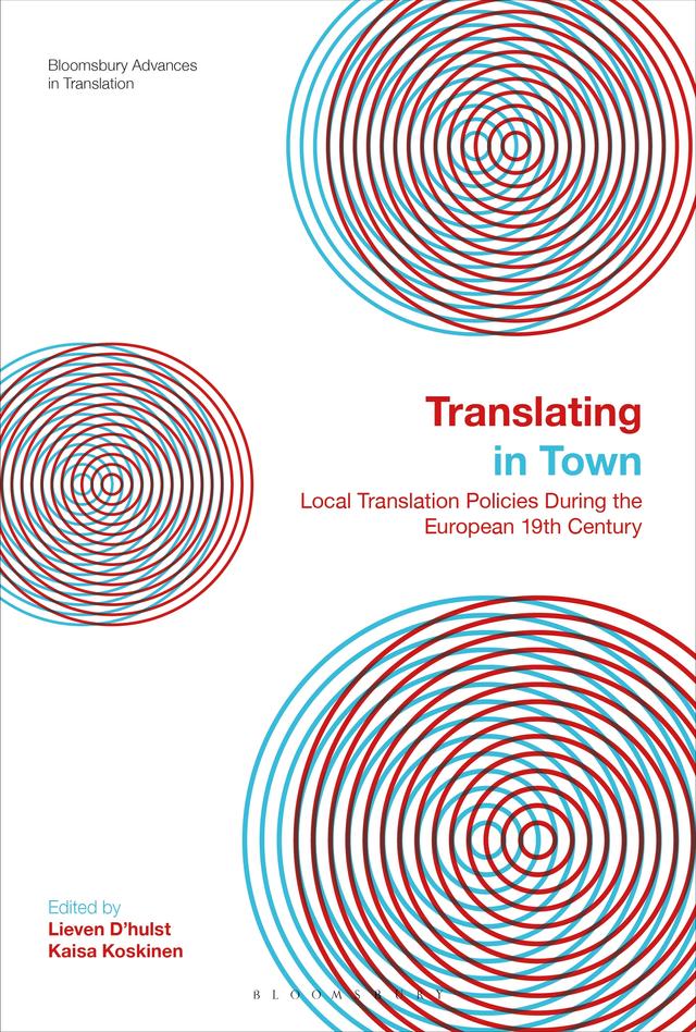 Translating in Town by Kaisa Koskinen, Lieven D’hulst
