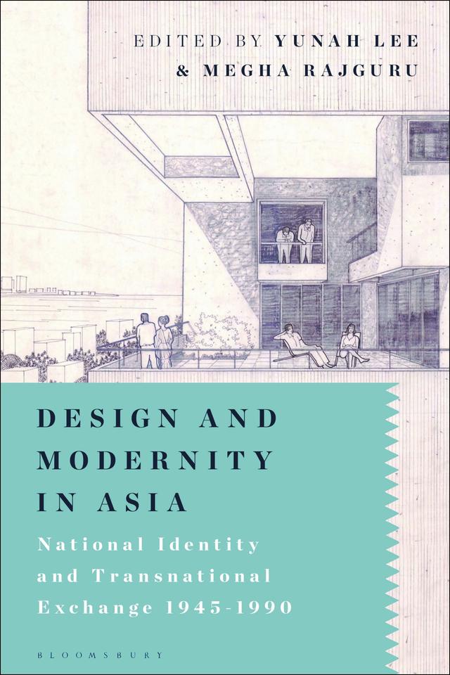 Design and Modernity in Asia by 