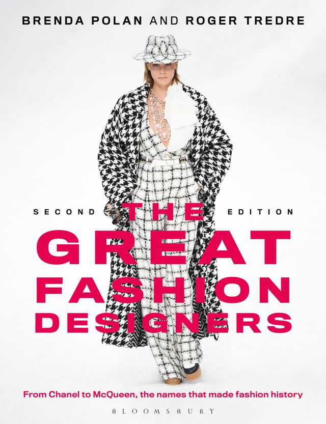 The Great Fashion Designers by Brenda Polan, Roger Tredre