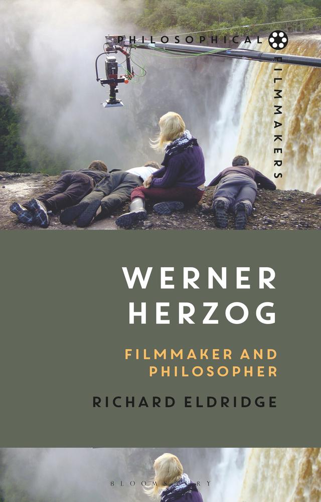 Werner Herzog by Richard Eldridge