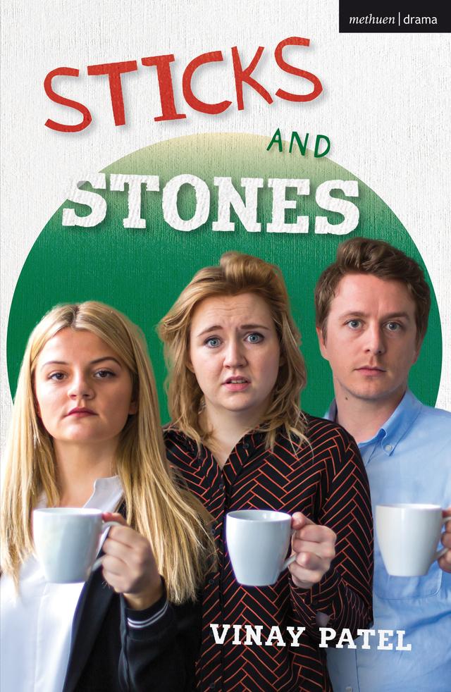 Sticks and Stones by Vinay Patel