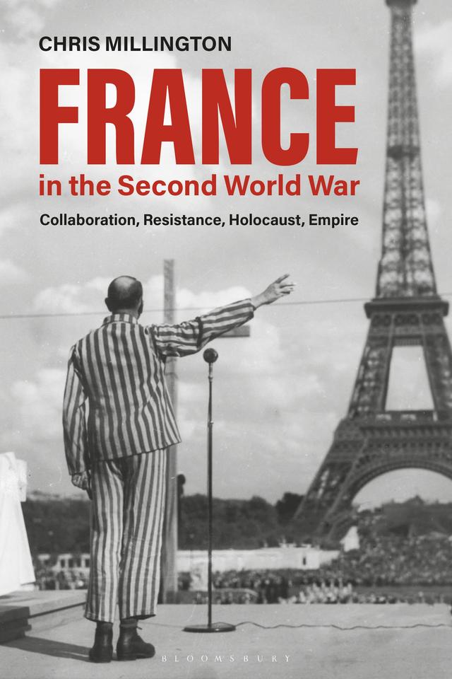 France in the Second World War by Chris Millington