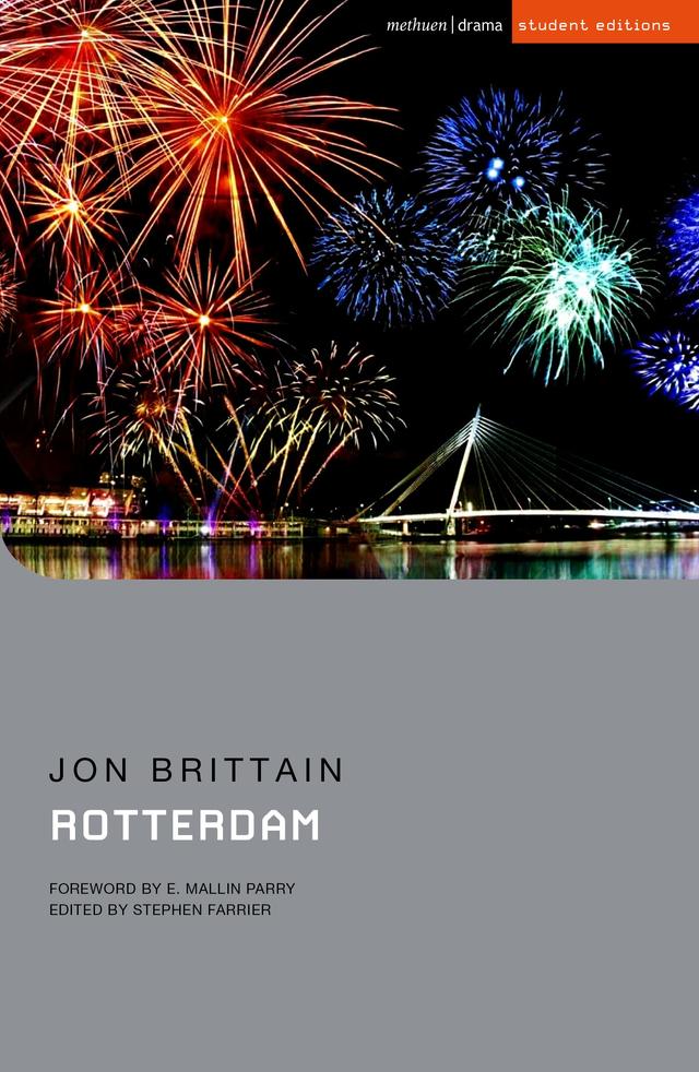 Rotterdam by Jon Brittain, Stephen Farrier