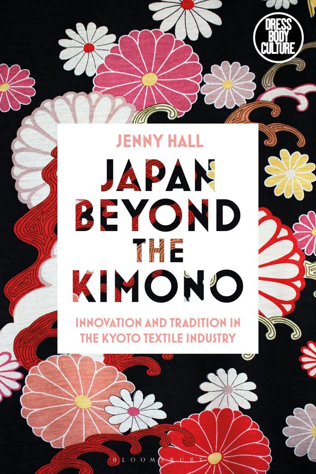 Japan beyond the Kimono by Jenny Hall