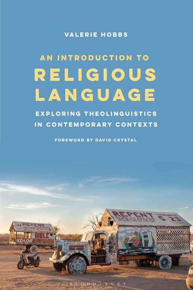 An Introduction to Religious Language by Valerie Hobbs