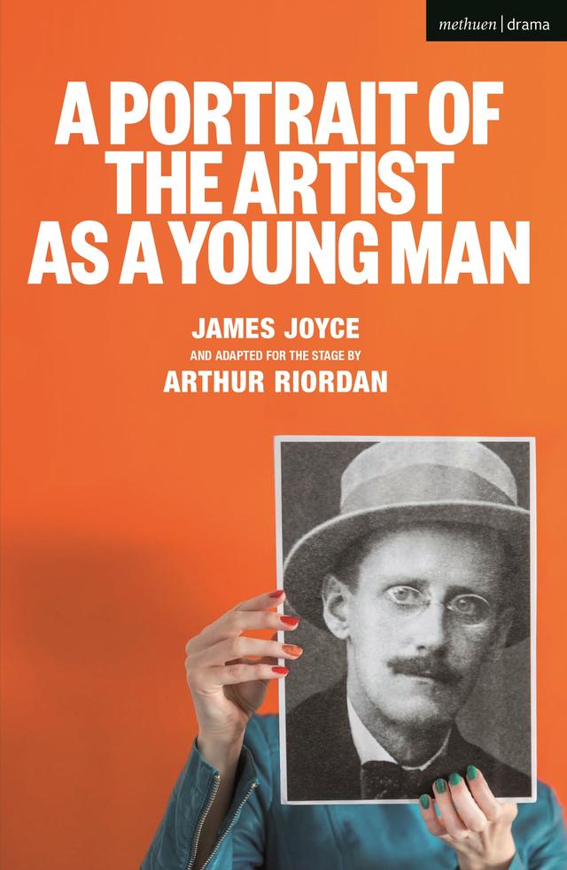 A Portrait of the Artist as a Young Man by Arthur Riordan, James Joyce