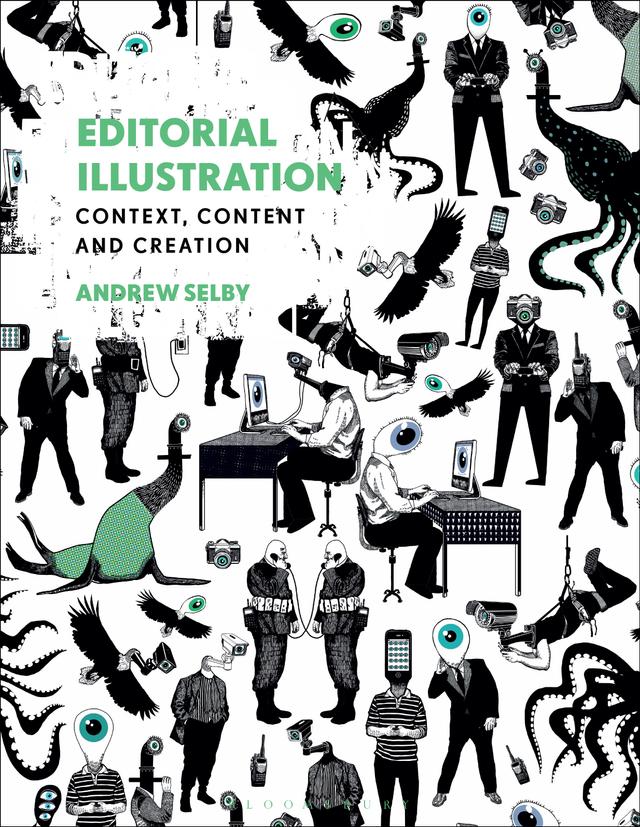 Editorial Illustration by Andrew Selby